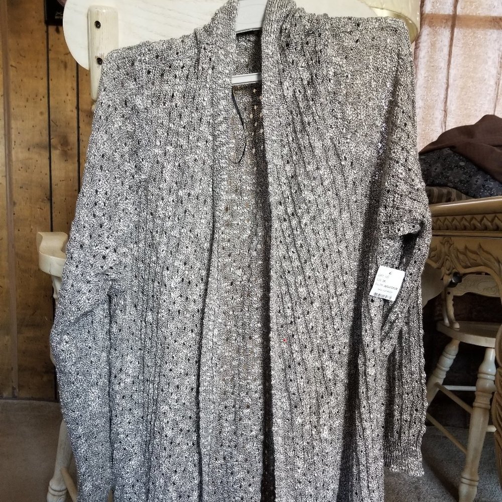 New! Women's Cardigan Sweater